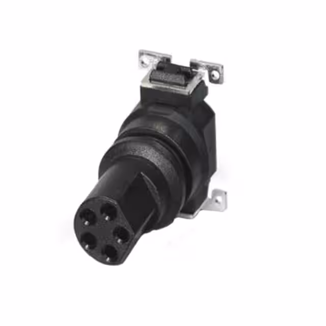 1412245 Phoenix Contact  Circular Connector Assemblies